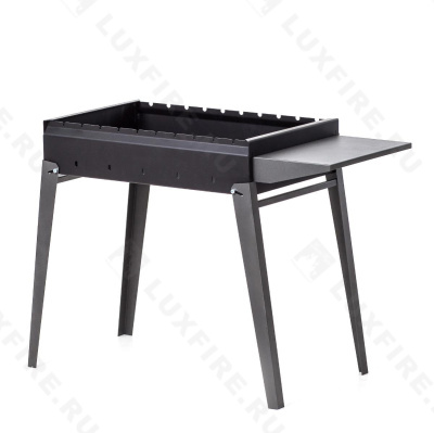 Мангал Пионер Джет 600С, 2 мм, складной (by Lux Fire) Мангал Пионер Джет 600С, 2 мм, складной (by Lux Fire)