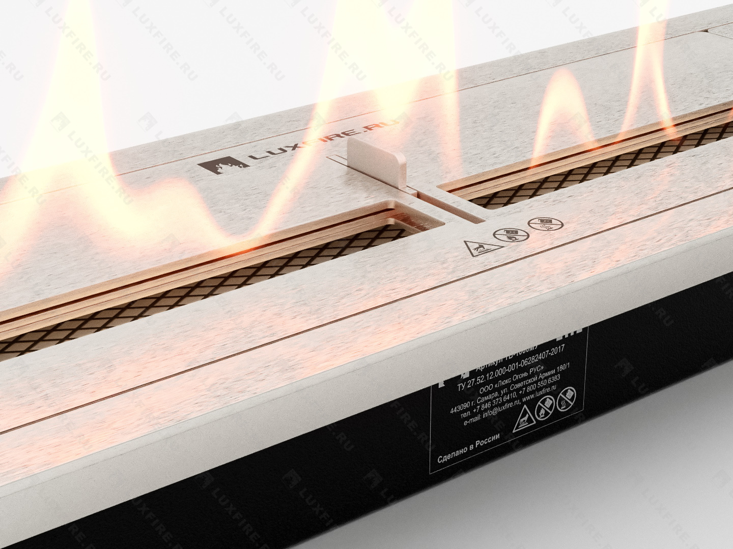 Топливный блок Lux Fire 800 МУ